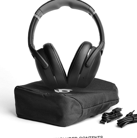 Skullcandy S6EVW-N740 Crusher Evo Wireless Over-Ear Headphone