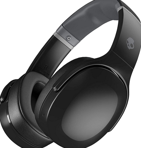 Skullcandy Crusher Evo S6EVW-N740【美品】 Skullcandy S6EVW-N740 Crusher Evo Wireless Over-Ear Headphone