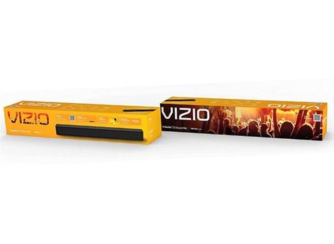 VIZIO V20-J8 V-Series 2.0 Compact Home Theater Sound Bar with DTS