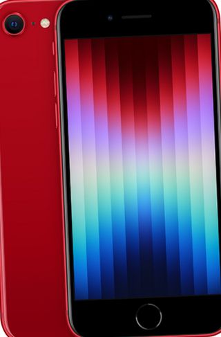 Apple iPhone SE 3 64GB (PRODUCT) Red LTE Cellular MMX73LL/A | eBay