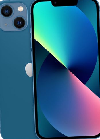 Apple iPhone 13 256GB Blue LTE Cellular ML9N3LL/A | eBay