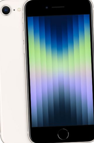 Apple iPhone SE 3 64GB Starlight LTE Cellular MMX63LL/A | eBay