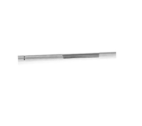 Cap OB-85C Barbell - Chrome Olympic Weight Bar, 7 ft, Silver | eBay