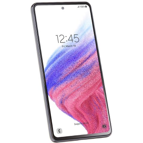 Samsung STSAS536DCP Galaxy A53 5G 128GB 6GB RAM Straight Talk