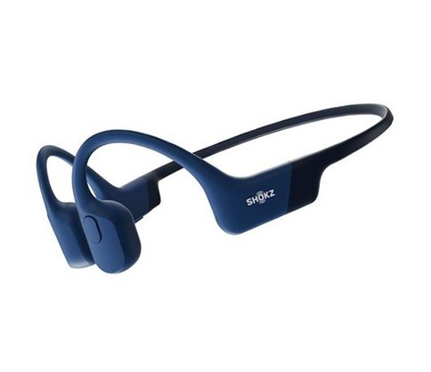 Restored Shokz S803 ST GY US OpenRun Open Ear Endurance Bluetooth Headphones Grey Refurbished