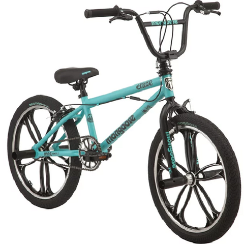 National bmx 20インチ XN 10-20 BMX Freestyle Stunt Unisex Bike - 20 Inch - White