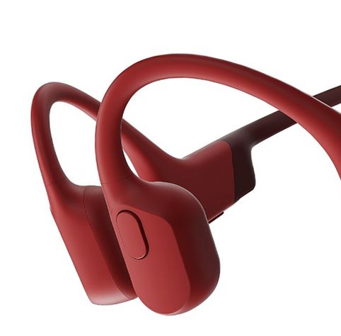 Shokz S803-ST-RD-US OpenRun Bone Conduction Open-Ear Endurance
