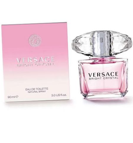 Versace Bright Crystal 90 ml | eBay