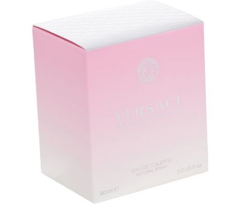 Versace Bright Crystal 90 ml | eBay