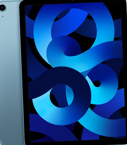 Apple iPad Air 5 64GB Blue Cellular MM6U3LL/A (Latest Model) | eBay