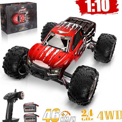 Hot Bee 9523-1 1:10 RC Car 46km/H 4X4 Off-Road Remote Control