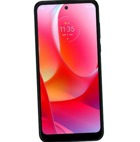 Motorola XT2165-1 Cricket Wireless Moto G Power 64GB 50 MP Prepaid