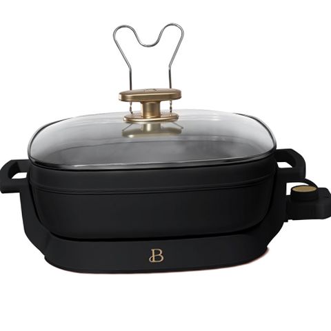 Drew Barrymore 19168 Beautiful 5-in-1 Electric Expandable