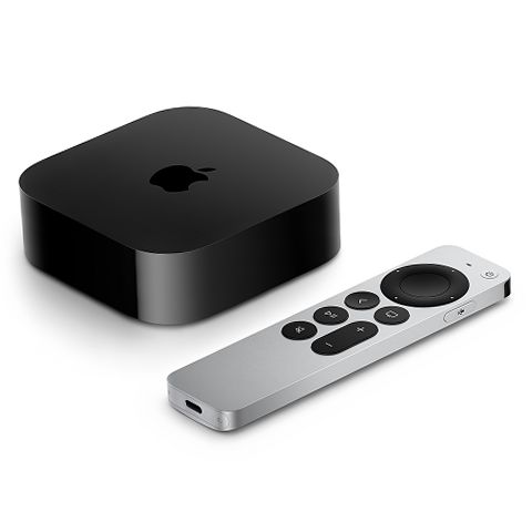 Apple TV HD MR912J/A A1625 32GB tvOS18.4 A8 [タッチと音声で