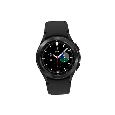 Samsung SM-R880NZKAXAA Galaxy Watch 4 Classic Bluetooth Watch