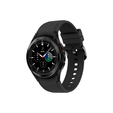 Samsung SM-R880NZKAXAA Galaxy Watch 4 Classic Bluetooth Watch