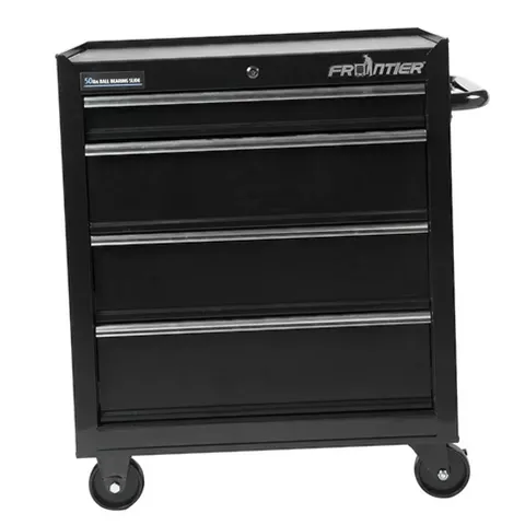 Frontier 41112 26-inch 4-Drawer Base Cabinet Tool Chest, Metal