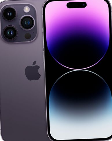 Apple iPhone 14 Pro 1TB Deep Purple LTE Cellular MQ303LL/A | eBay