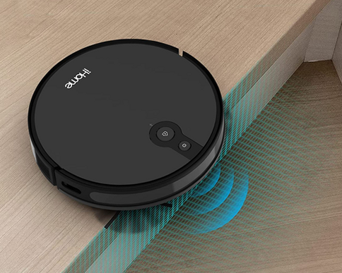 IHome AutoVac Eclipse 2-in-1 Robot Vacuum And Mop With Mapping Tech - Foto 13