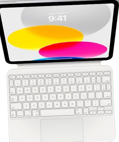 Apple MQDP3LL/A Magic Keyboard Folio for iPad 10.9-inch | eBay