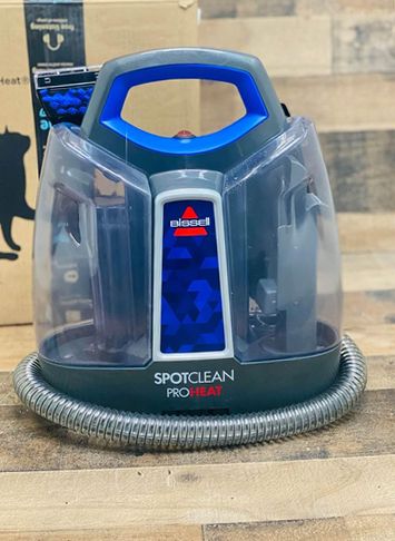 Bissell 2694 SpotClean ProHeat Portable Spot and Stain Carpet