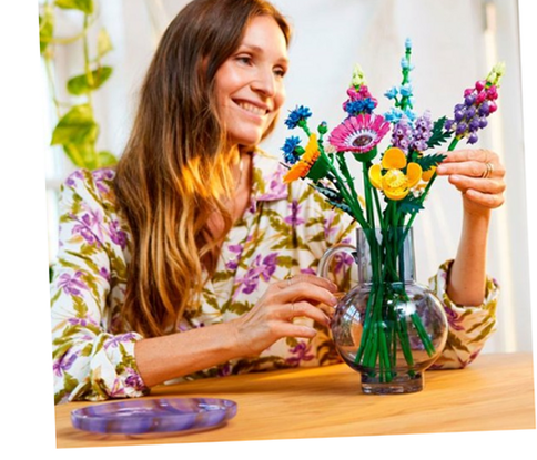 LEGO 6426496 Icons Wildflower Bouquet 10313 | eBay