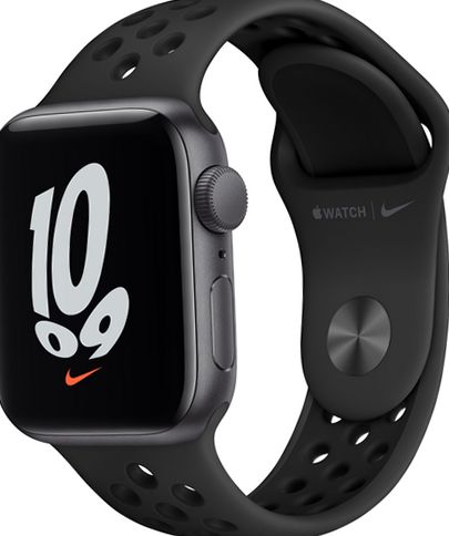 その他 Apple Watch - Applewatch series3 38mm black Apple Watch Series 3 GPS Space Gray - 38mm - Black Sport