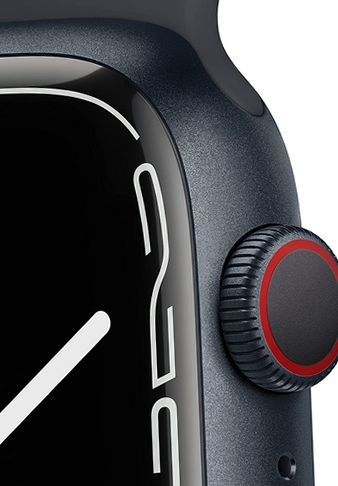 Apple Watch Series 7 (GPSモデル) Amazon.com: Apple Watch Series 7 (GPS + Cellular, 41mm