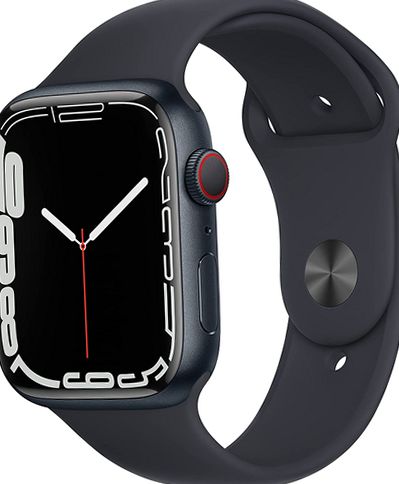 Apple Watch - ゆるち　APPLE WATCH 7 GPSモデル　45mm Amazon.com: Apple Watch Series 7 (GPS + Cellular, 45 MM