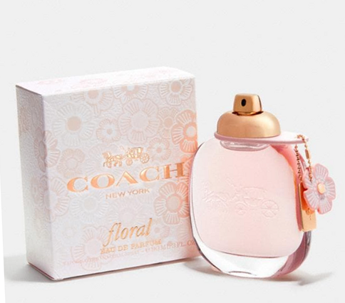Coach New York Floral Eau De Parfum 90 Ml, 3 Fl Oz | eBay