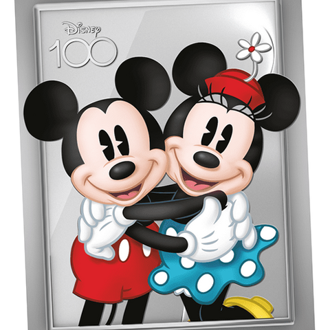Disney Mickey & Minnie 100 (Blu-ray + DVD + Digital Code) | eBay