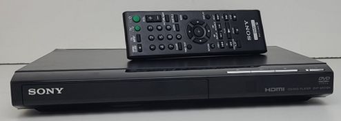 Sony 1080p Upscaling HDMI DVD Player - DVP-SR510H | eBay