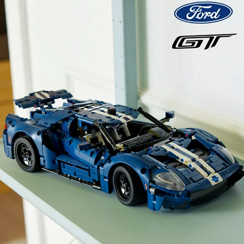 LEGO 6425769 Technic 2022 Ford GT 42154 Car Model Kit | eBay