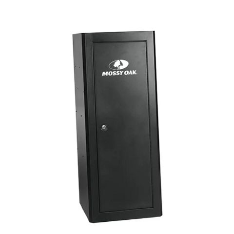 Mossy Oak 42523 18'' x 21'' 18-Gun Security Cabinet, Black | eBay