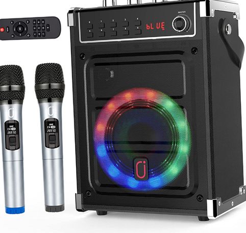 Buy JYX JYX-69BT Karaoke Machine Kids & Adults Karaoke Microphone