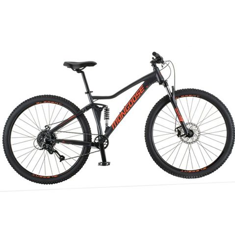 Mongoose R8136WMDS 29-in. Ledge X2 Unisex Suspension