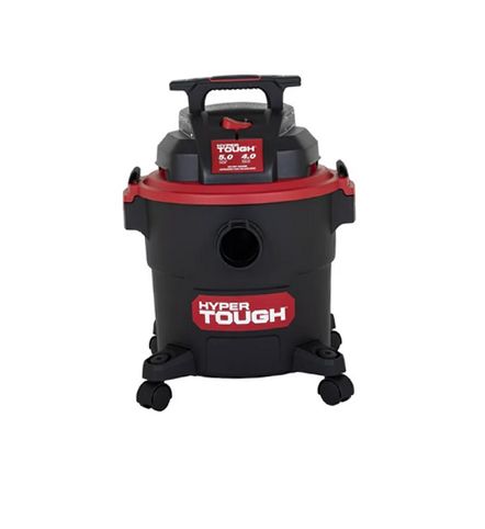 Hyper Tough AT18419P-5A 5 Gallon Wet/Dry Vacuum for the Car