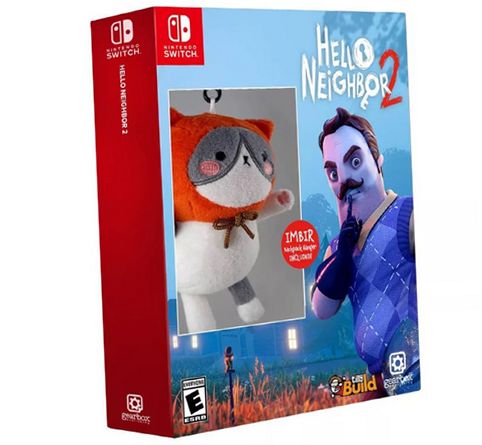 Nintendo Hello Neighbor 2 (Nintendo Switch) | eBay