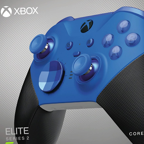 Microsoft RFZ-00017 Xbox Elite Wireless Controller Series 2 Core