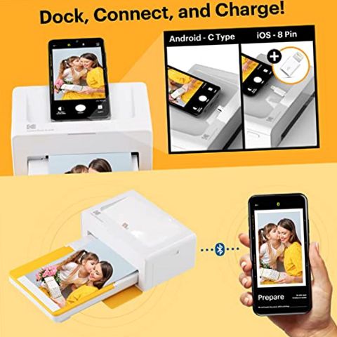 Kodak PD460 Dock Plus 4