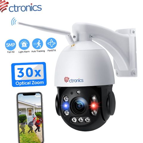 カメラ SMART IP CAMERA CTIPC-295C