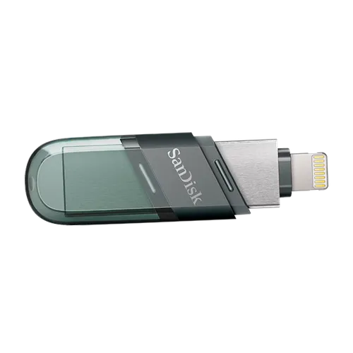 SanDisk Sdix90n-064g-aw6nn 64GB iXpand Flash Drive Flip | eBay
