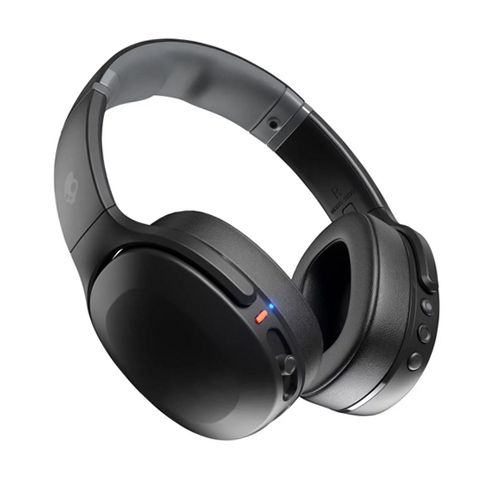 Skullcandy Crusher Evo S6EVW-N740【美品】 Skullcandy S6EVW-R740 Crusher Evo XT over-Ear Headphones in Black