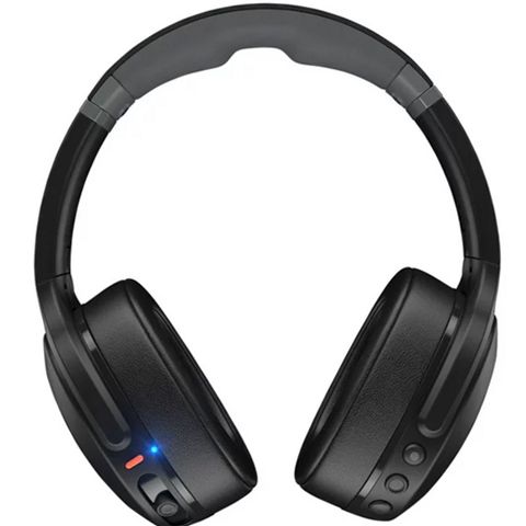 Skullcandy S6EVW-R740 Crusher Evo XT over-Ear Headphones in Black