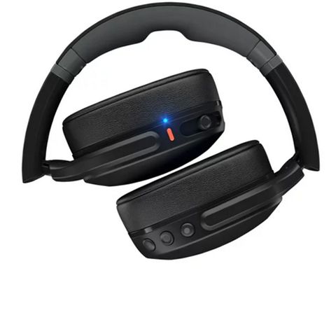 Skullcandy S6EVW-R740 Crusher Evo XT over-Ear Headphones in Black