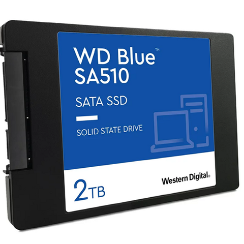 Western Digital WDBB8H0020BNC-WRWM 2TB SA510 SATA Internal Solid