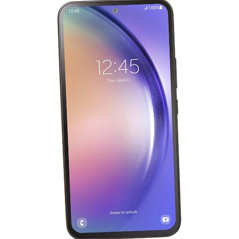 Samsung STSAS546VCPWP Galaxy A54 5G 128GB 6GB RAM Straight Talk