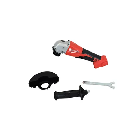 Milwaukee 2686-20 M18 Fuel 4.5" / 5" Angle Grinder (Tool Only, No Battery) - Used 7 thumbnail image