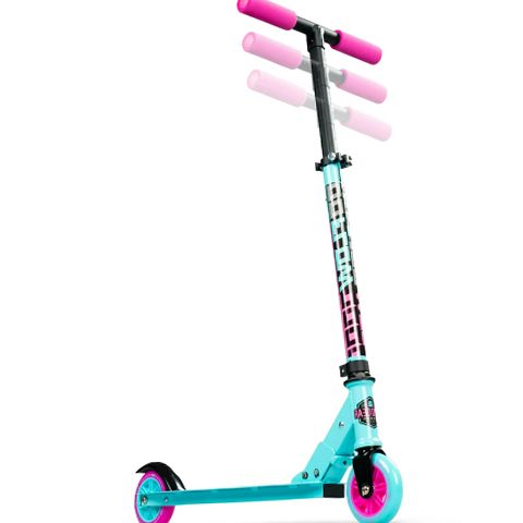 maddiy Madd Gear 426-001 Flow 100 Folding Kids Inline Kick Scooter