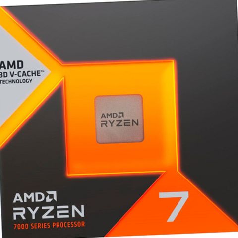 CPU AMD CPU Ryzen 7 7800X3D 100-100000910WOF 9d6c660d-2e3f-48d6-b565-